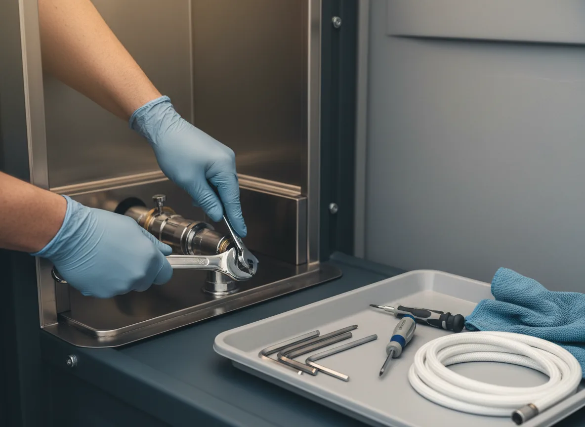 Why choose Portable Toilet Rental in Drakesville, IA